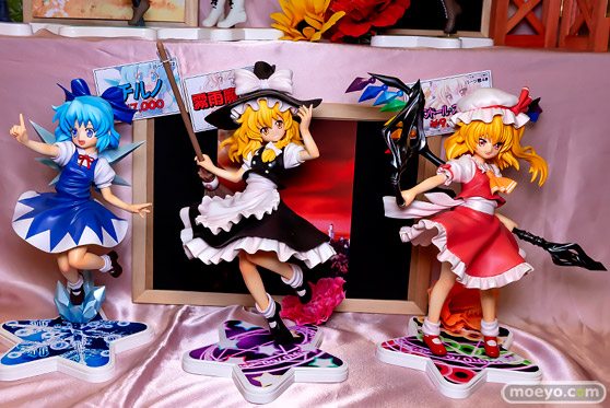 画像　フィギュア　サンプル　レビュー　ワンダーフェスティバル 2019［夏］ Lilim 松毬 猫の小判 24