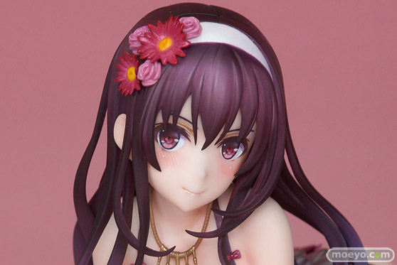 アニプレックスプラス 冴えない彼女の育てかた♭ 霞ヶ丘詩羽 ～ランジェリーver.～ 橋本涼 アルター 渡邊恭大 フィギュア ワンダーフェスティバル 2019［夏］ 06