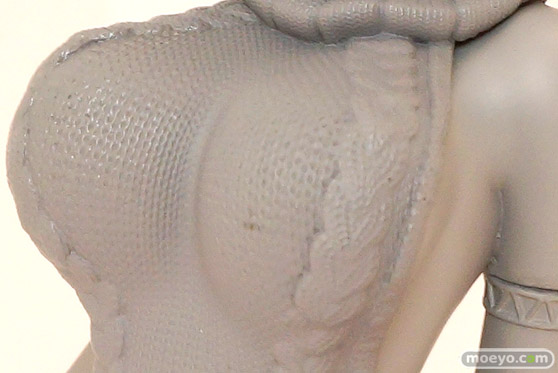 アクアマリン 戦姫絶唱シンフォギアAXZ 雪音クリス 小悪魔セーターstyle デザインココ フィギュア ワンダーフェスティバル 2019［夏］ 08