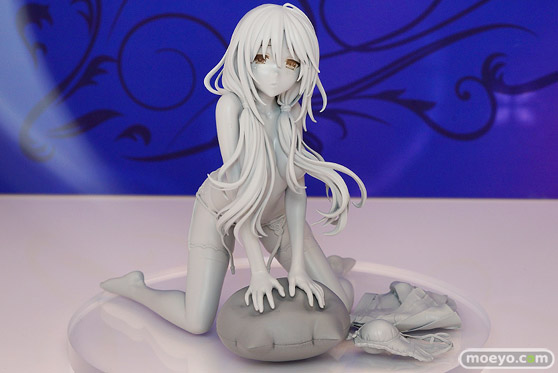 アクアマリン デート・ア・ライブ 時崎狂三 ランジェリーstyle デザインココ フィギュア ワンダーフェスティバル 2019［夏］ 01