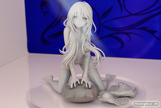 アクアマリン デート・ア・ライブ 時崎狂三 ランジェリーstyle デザインココ フィギュア ワンダーフェスティバル 2019［夏］ 03