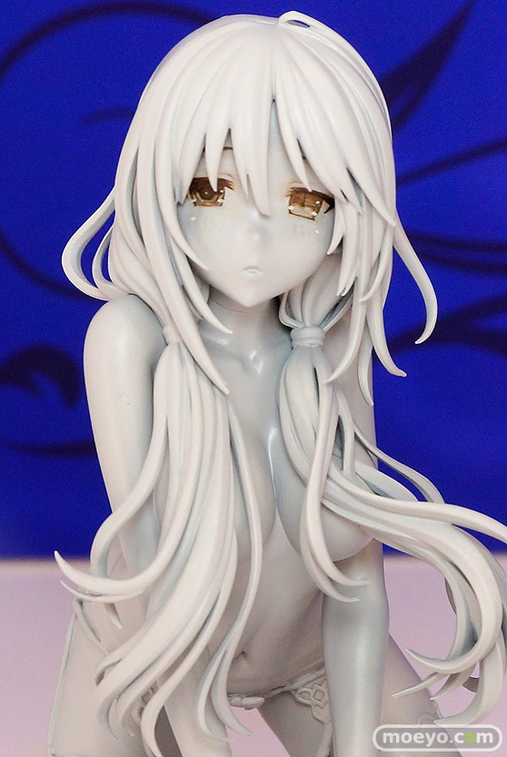 アクアマリン デート・ア・ライブ 時崎狂三 ランジェリーstyle デザインココ フィギュア ワンダーフェスティバル 2019［夏］ 04