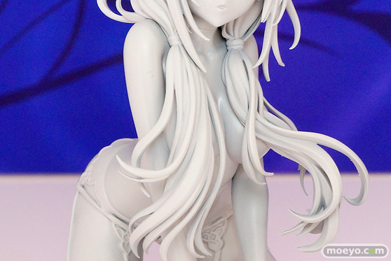 アクアマリン デート・ア・ライブ 時崎狂三 ランジェリーstyle デザインココ フィギュア ワンダーフェスティバル 2019［夏］ 06