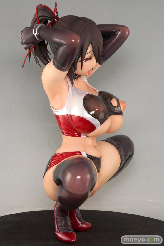 FROG ネトカノ -NTR KANOJO- 涼森瑞希 エロ フィギュア ブルマ マッカラン24 ネイティブ 左藤空気 03