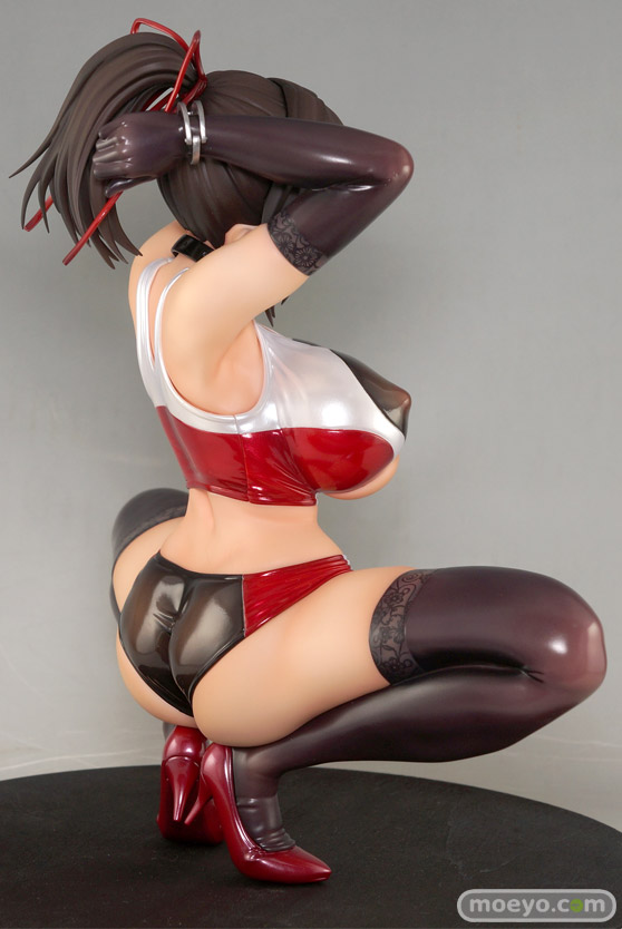 FROG ネトカノ -NTR KANOJO- 涼森瑞希 エロ フィギュア ブルマ マッカラン24 ネイティブ 左藤空気 04