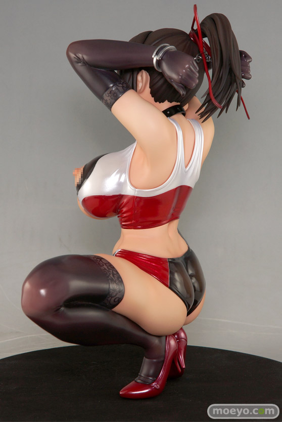 FROG ネトカノ -NTR KANOJO- 涼森瑞希 エロ フィギュア ブルマ マッカラン24 ネイティブ 左藤空気 08