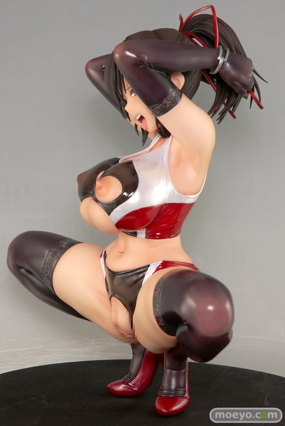 FROG ネトカノ -NTR KANOJO- 涼森瑞希 エロ フィギュア ブルマ マッカラン24 ネイティブ 左藤空気 09