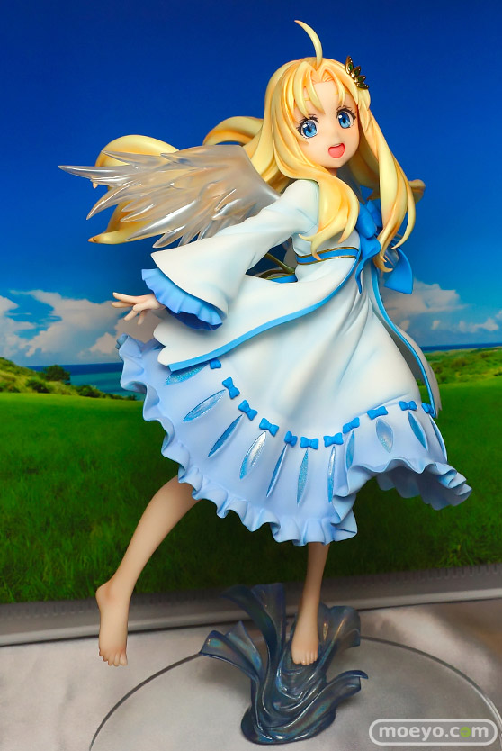 画像　フィギュア　サンプル　レビュー　ワンダーフェスティバル 2019［夏］ PRIMAL HEART パノプティコン 龍閃堂 01