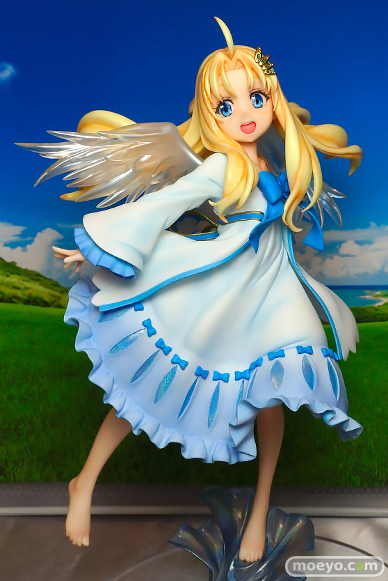 画像　フィギュア　サンプル　レビュー　ワンダーフェスティバル 2019［夏］ PRIMAL HEART パノプティコン 龍閃堂 03