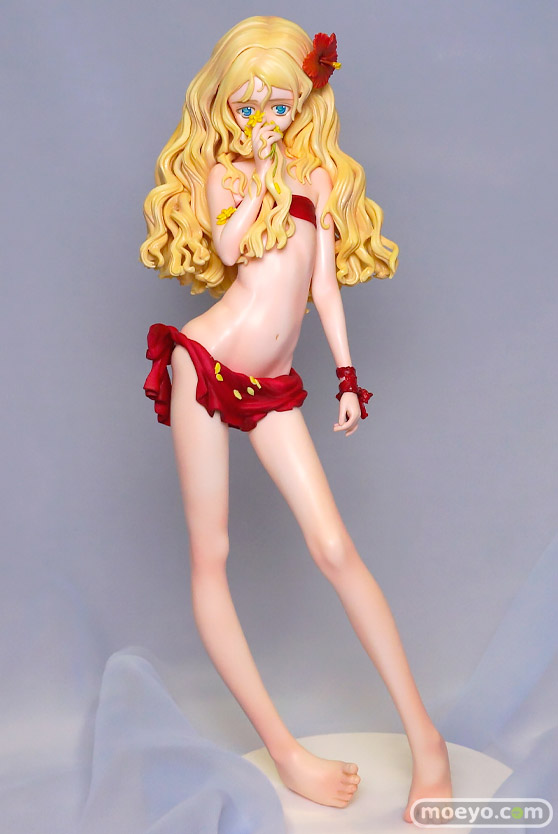 画像　フィギュア　サンプル　レビュー　ワンダーフェスティバル 2019［夏］ PRIMAL HEART パノプティコン 龍閃堂 06