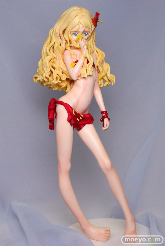 画像　フィギュア　サンプル　レビュー　ワンダーフェスティバル 2019［夏］ PRIMAL HEART パノプティコン 龍閃堂 07