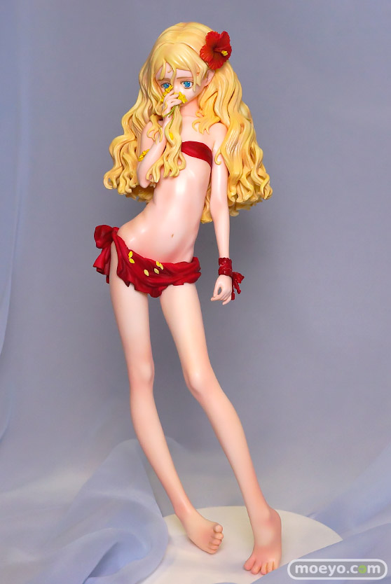 画像　フィギュア　サンプル　レビュー　ワンダーフェスティバル 2019［夏］ PRIMAL HEART パノプティコン 龍閃堂 08