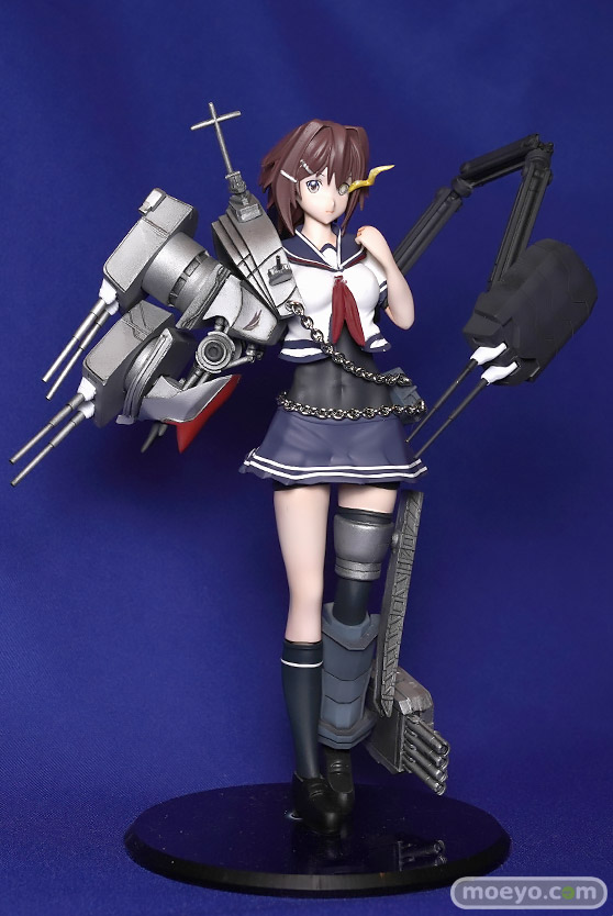 画像　フィギュア　サンプル　レビュー　ワンダーフェスティバル 2019［夏］ PRIMAL HEART パノプティコン 龍閃堂 10