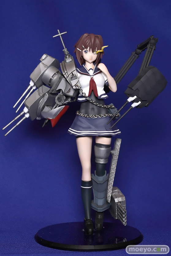 画像　フィギュア　サンプル　レビュー　ワンダーフェスティバル 2019［夏］ PRIMAL HEART パノプティコン 龍閃堂 11