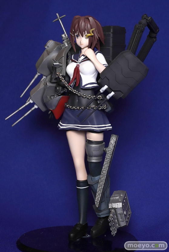 画像　フィギュア　サンプル　レビュー　ワンダーフェスティバル 2019［夏］ PRIMAL HEART パノプティコン 龍閃堂 12