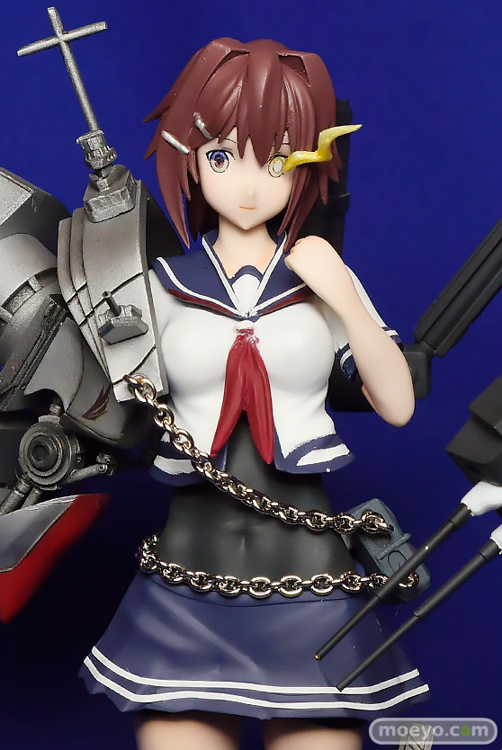 画像　フィギュア　サンプル　レビュー　ワンダーフェスティバル 2019［夏］ PRIMAL HEART パノプティコン 龍閃堂 13