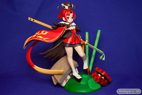 画像　フィギュア　サンプル　レビュー　ワンダーフェスティバル 2019［夏］ PRIMAL HEART パノプティコン 龍閃堂 14