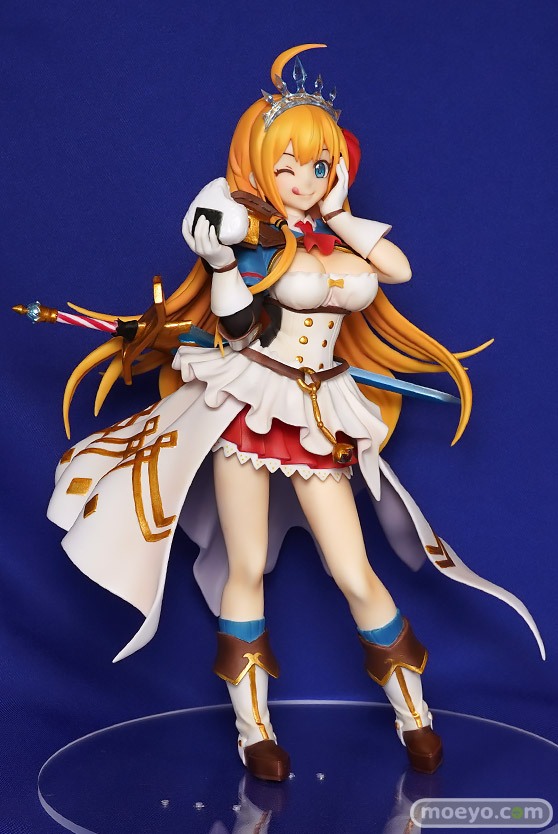 画像　フィギュア　サンプル　レビュー　ワンダーフェスティバル 2019［夏］ PRIMAL HEART パノプティコン 龍閃堂 16