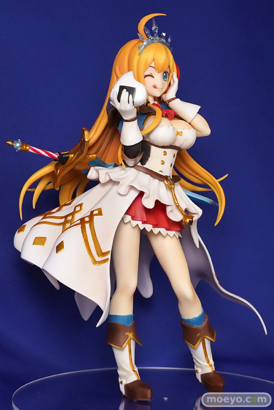 画像　フィギュア　サンプル　レビュー　ワンダーフェスティバル 2019［夏］ PRIMAL HEART パノプティコン 龍閃堂 17