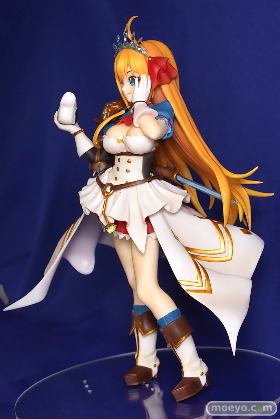 画像　フィギュア　サンプル　レビュー　ワンダーフェスティバル 2019［夏］ PRIMAL HEART パノプティコン 龍閃堂 18