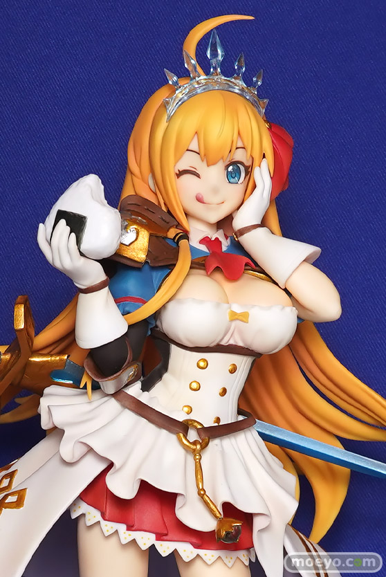 画像　フィギュア　サンプル　レビュー　ワンダーフェスティバル 2019［夏］ PRIMAL HEART パノプティコン 龍閃堂 19