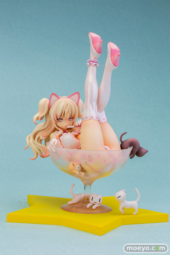 スカイチューブ ちゆる illustration by BLADE エロ キャストオフ フィギュア 2％ 04