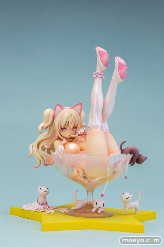 スカイチューブ ちゆる illustration by BLADE エロ キャストオフ フィギュア 2％ 09