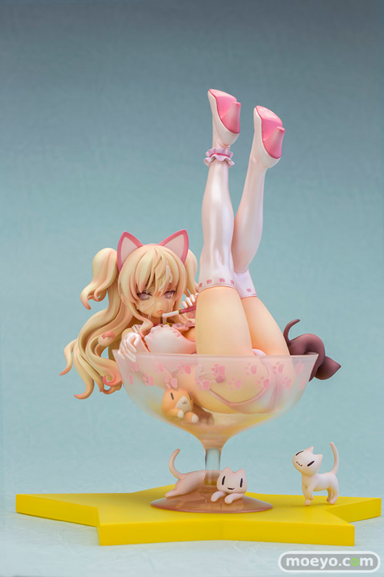 スカイチューブ ちゆる illustration by BLADE エロ キャストオフ フィギュア 2％ 13