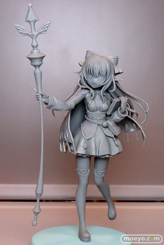 画像　フィギュア　サンプル　レビュー　ワンダーフェスティバル 2019［夏］ wisywig みずうみの底 平八座禅vsBカンパニー 05