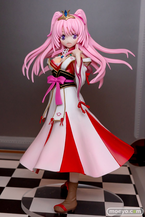 画像　フィギュア　サンプル　レビュー　ワンダーフェスティバル 2019［夏］ wisywig みずうみの底 平八座禅vsBカンパニー 06