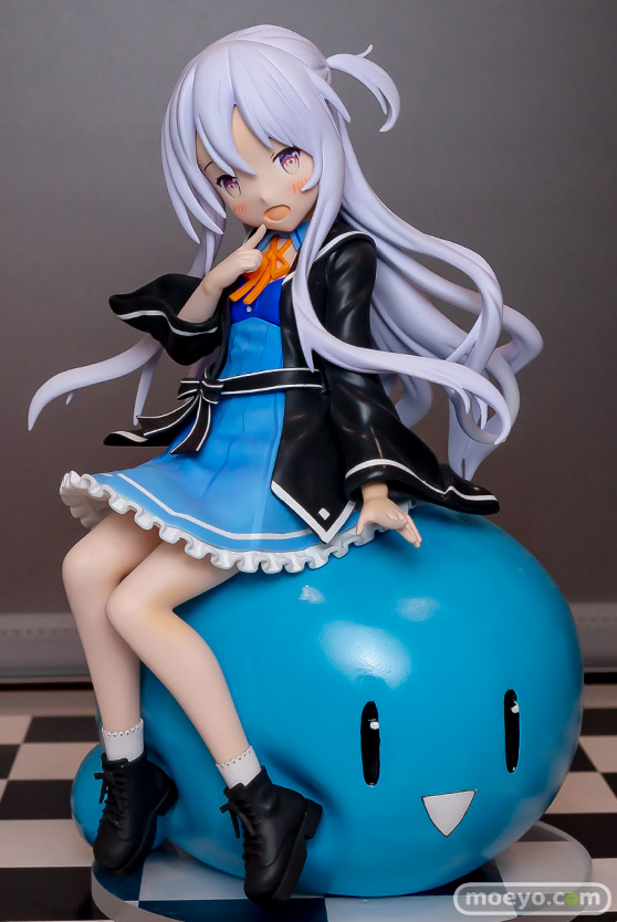 画像　フィギュア　サンプル　レビュー　ワンダーフェスティバル 2019［夏］ wisywig みずうみの底 平八座禅vsBカンパニー 07