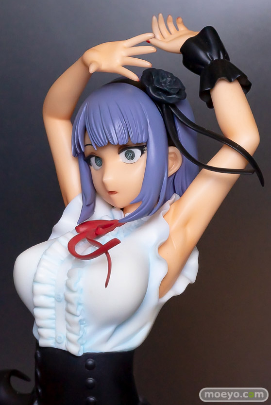 画像　フィギュア　サンプル　レビュー　ワンダーフェスティバル 2019［夏］ wisywig みずうみの底 平八座禅vsBカンパニー 10