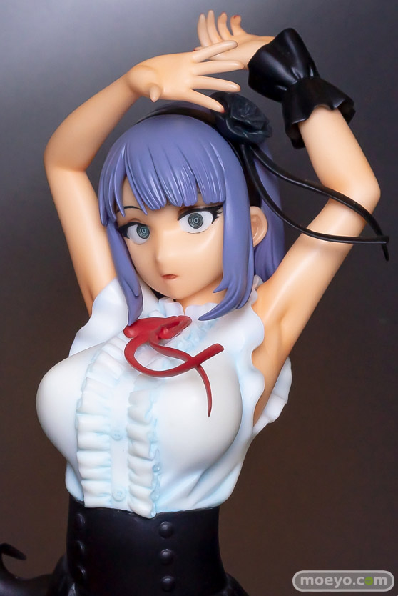 画像　フィギュア　サンプル　レビュー　ワンダーフェスティバル 2019［夏］ wisywig みずうみの底 平八座禅vsBカンパニー 11