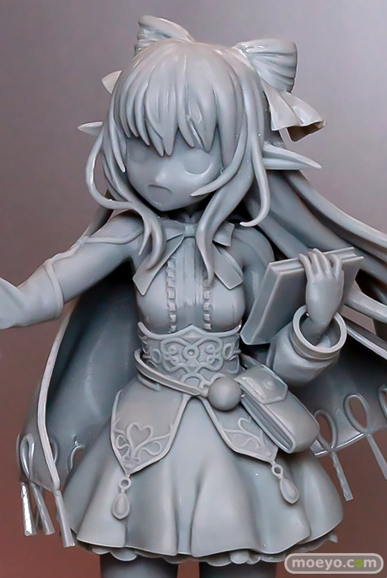 画像　フィギュア　サンプル　レビュー　ワンダーフェスティバル 2019［夏］ wisywig みずうみの底 平八座禅vsBカンパニー 12