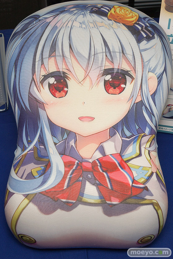 第11回カフェレオキャラクターコンベンション フィギュア オルカトイズ ブロッコリー アルカディア アクアマリン リボルブ ブシロード グッドスマイルカンパニー 14