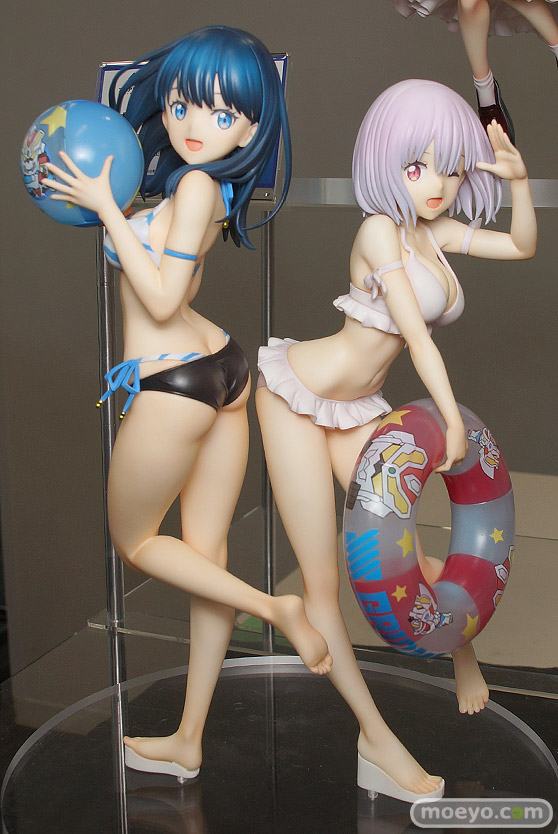 第11回カフェレオキャラクターコンベンション フィギュア オルカトイズ ブロッコリー アルカディア アクアマリン リボルブ ブシロード グッドスマイルカンパニー 25