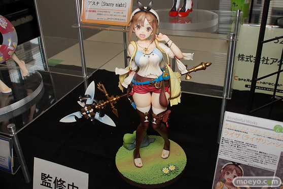 第11回カフェレオキャラクターコンベンション フィギュア オルカトイズ ブロッコリー アルカディア アクアマリン リボルブ ブシロード グッドスマイルカンパニー 29