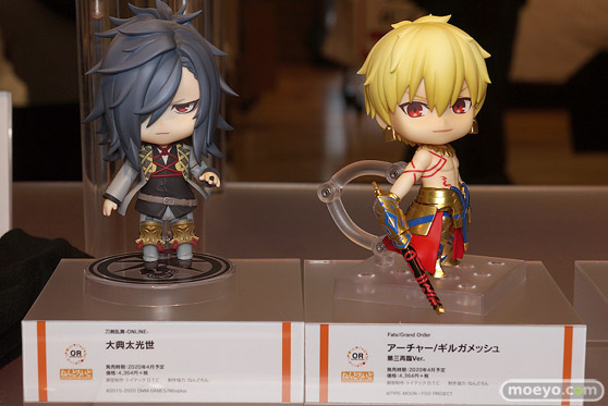 第11回カフェレオキャラクターコンベンション フィギュア オルカトイズ ブロッコリー アルカディア アクアマリン リボルブ ブシロード グッドスマイルカンパニー 39