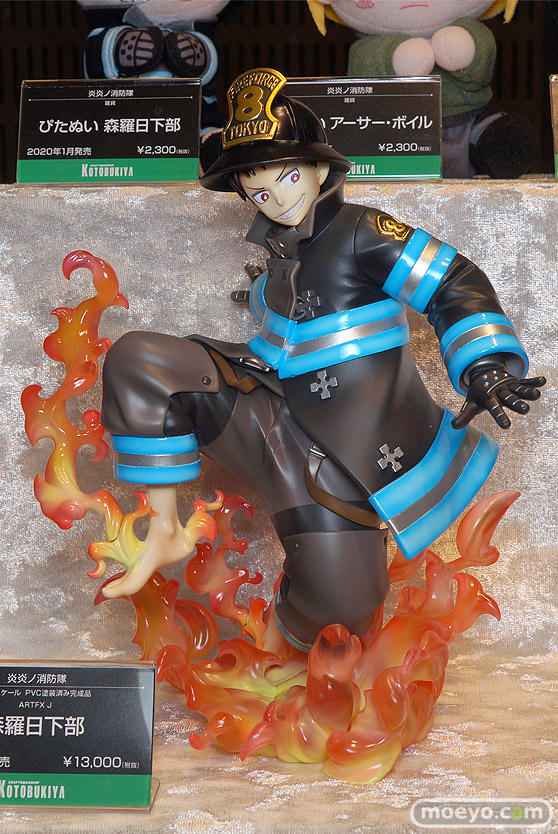 第11回カフェレオキャラクターコンベンション フィギュア ユニオンクリエイティブ ホビーストック コトブキヤ 17