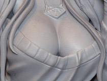 「第11回カフェレオキャラクターコンベンション」美少女フィギュア中心の新作展示フォトレポート02