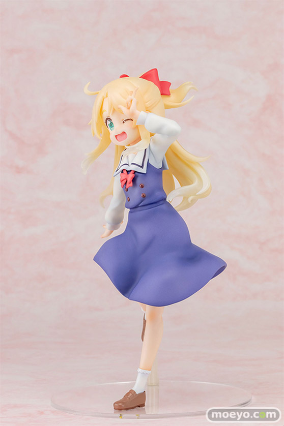 B´full FOTS JAPAN(ビーフル フォトス ジャパン) 私に天使が舞い降りた! 「姫坂 乃愛」制服ver ヨコシマ フィギュア 02