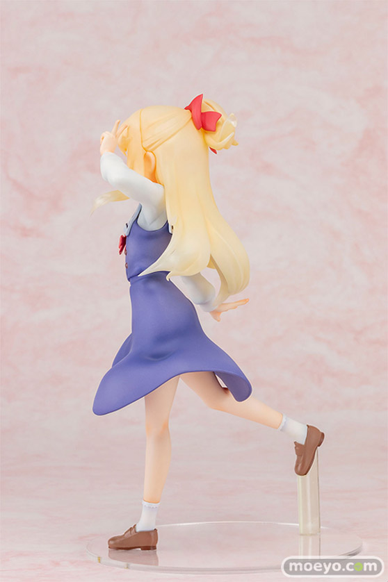 B´full FOTS JAPAN(ビーフル フォトス ジャパン) 私に天使が舞い降りた! 「姫坂 乃愛」制服ver ヨコシマ フィギュア 03