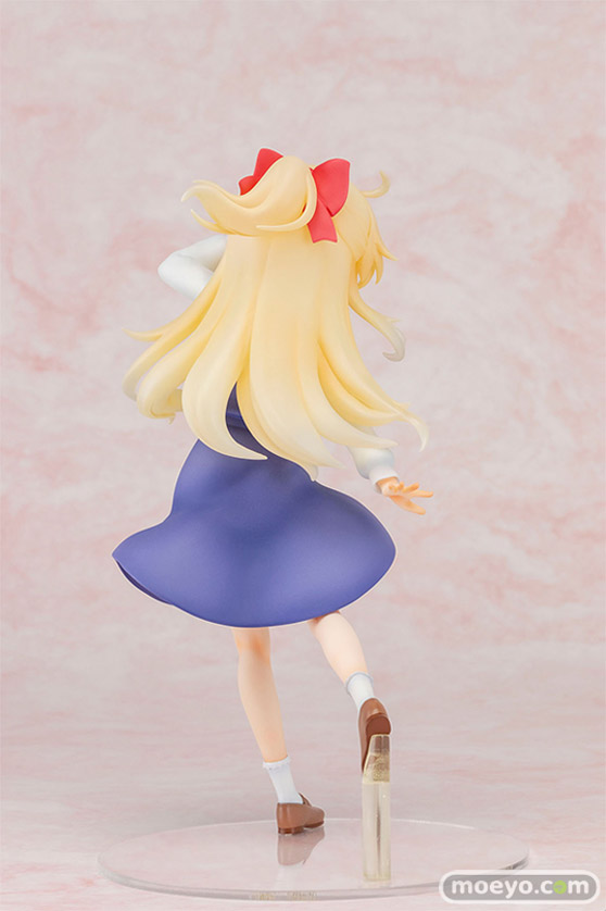 B´full FOTS JAPAN(ビーフル フォトス ジャパン) 私に天使が舞い降りた! 「姫坂 乃愛」制服ver ヨコシマ フィギュア 05