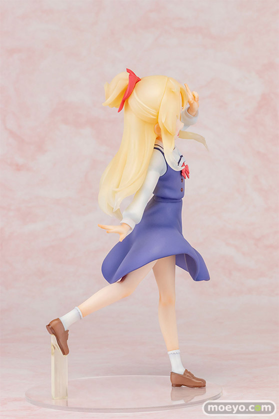 B´full FOTS JAPAN(ビーフル フォトス ジャパン) 私に天使が舞い降りた! 「姫坂 乃愛」制服ver ヨコシマ フィギュア 07