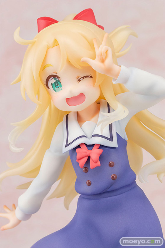 B´full FOTS JAPAN(ビーフル フォトス ジャパン) 私に天使が舞い降りた! 「姫坂 乃愛」制服ver ヨコシマ フィギュア 09