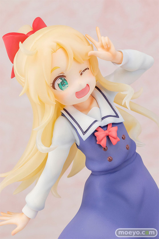 B´full FOTS JAPAN(ビーフル フォトス ジャパン) 私に天使が舞い降りた! 「姫坂 乃愛」制服ver ヨコシマ フィギュア 11