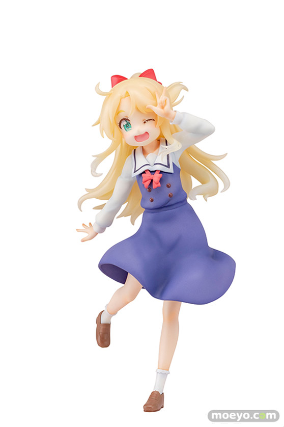 B´full FOTS JAPAN(ビーフル フォトス ジャパン) 私に天使が舞い降りた! 「姫坂 乃愛」制服ver ヨコシマ フィギュア 13