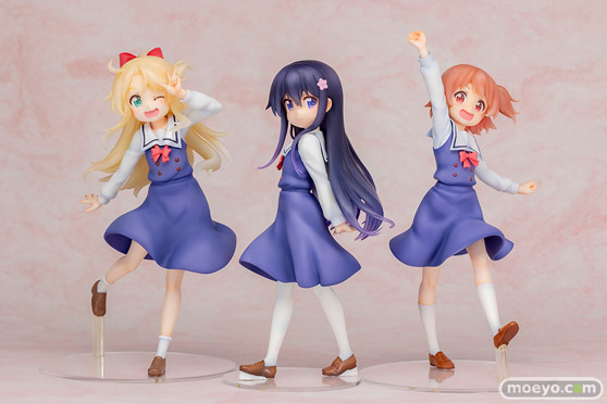 B´full FOTS JAPAN(ビーフル フォトス ジャパン) 私に天使が舞い降りた! 「姫坂 乃愛」制服ver ヨコシマ フィギュア 14