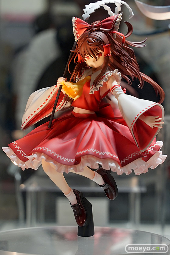 秋葉原の新作フィギュア展示の様子 06