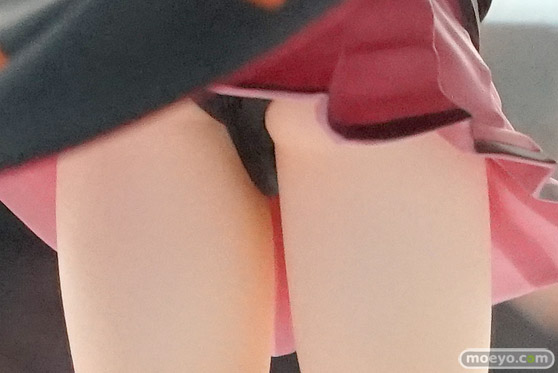 秋葉原の新作フィギュア展示の様子 17